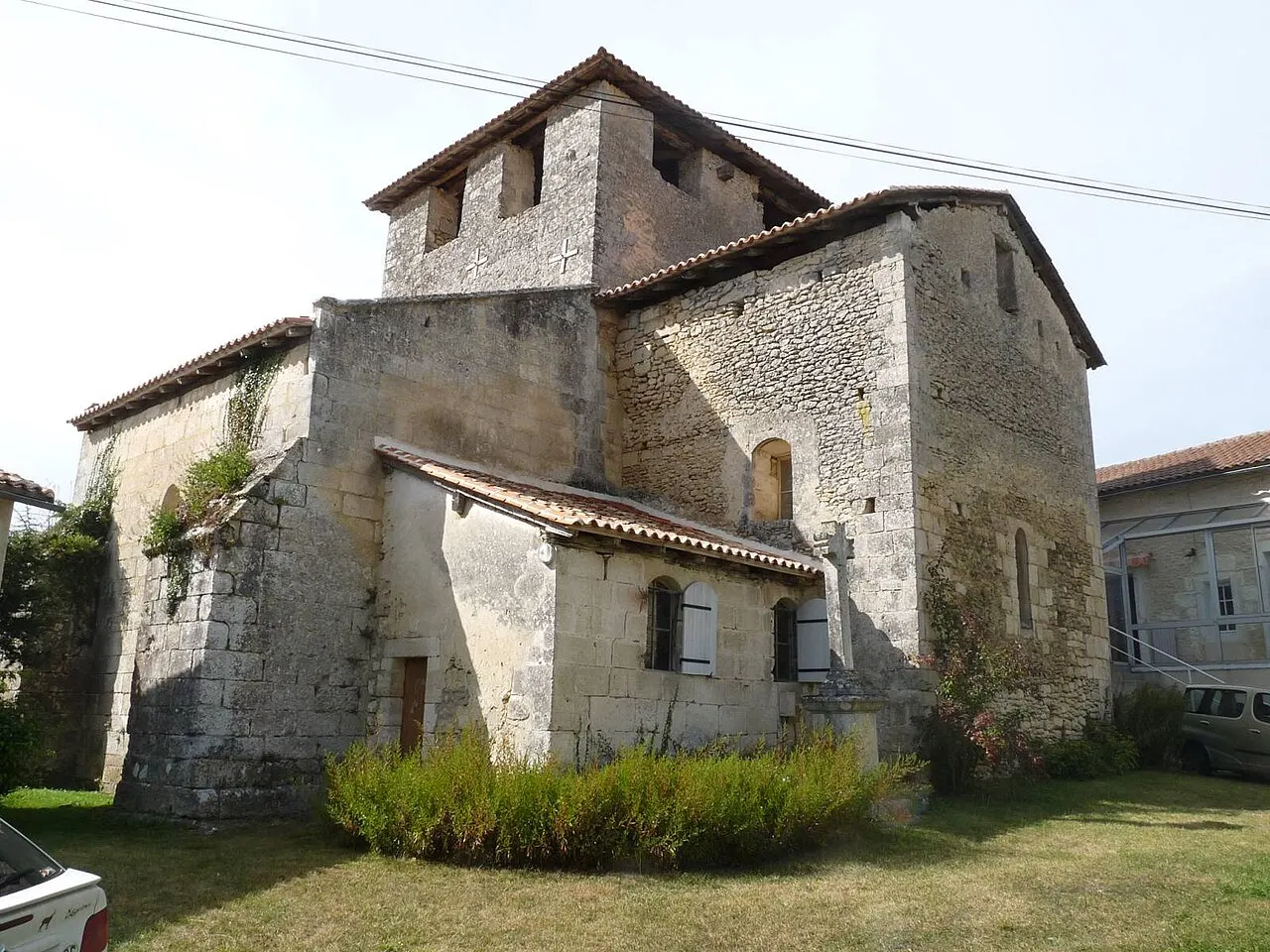 Église Saint-Pierre-ès-Liens