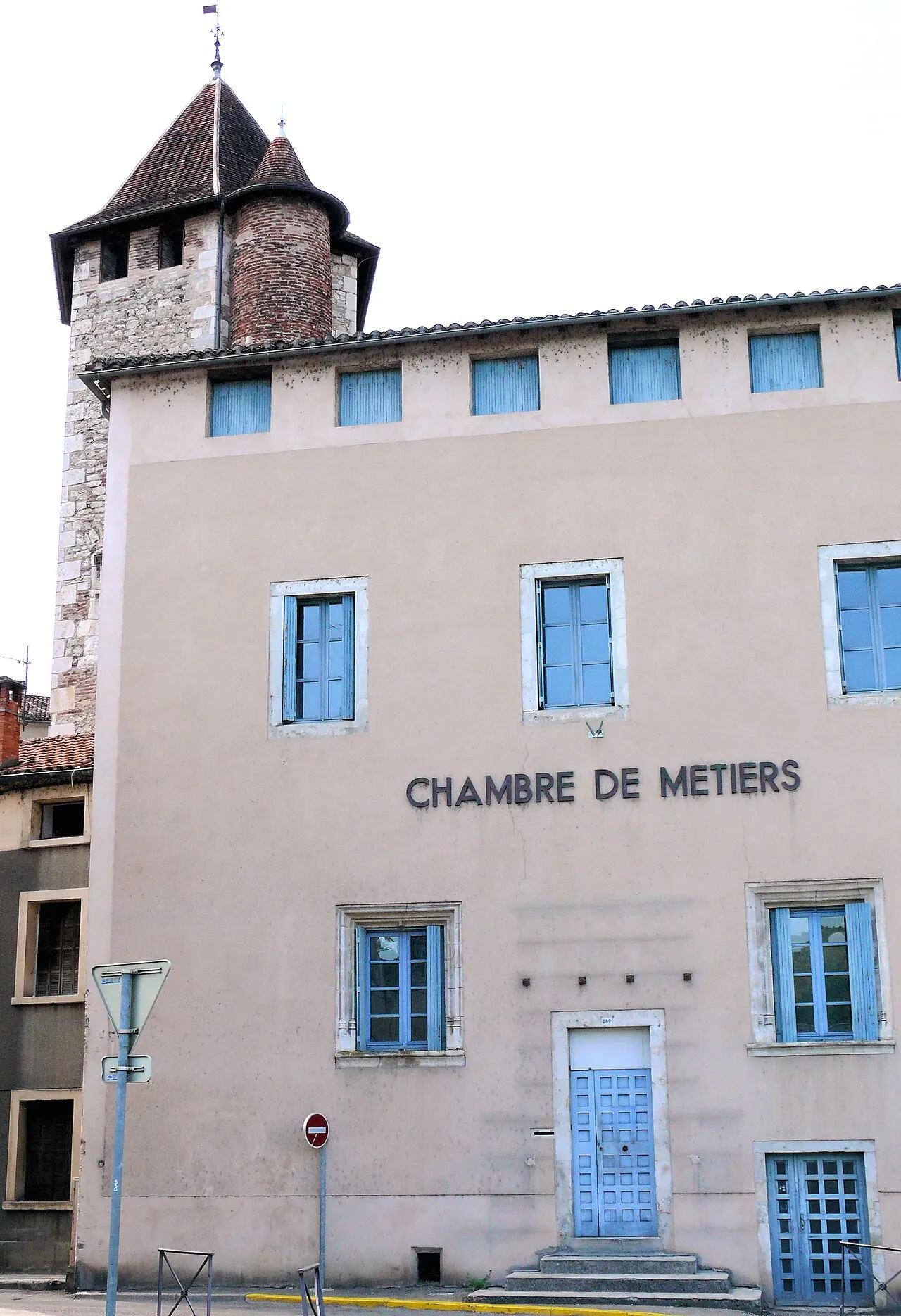 Immeuble