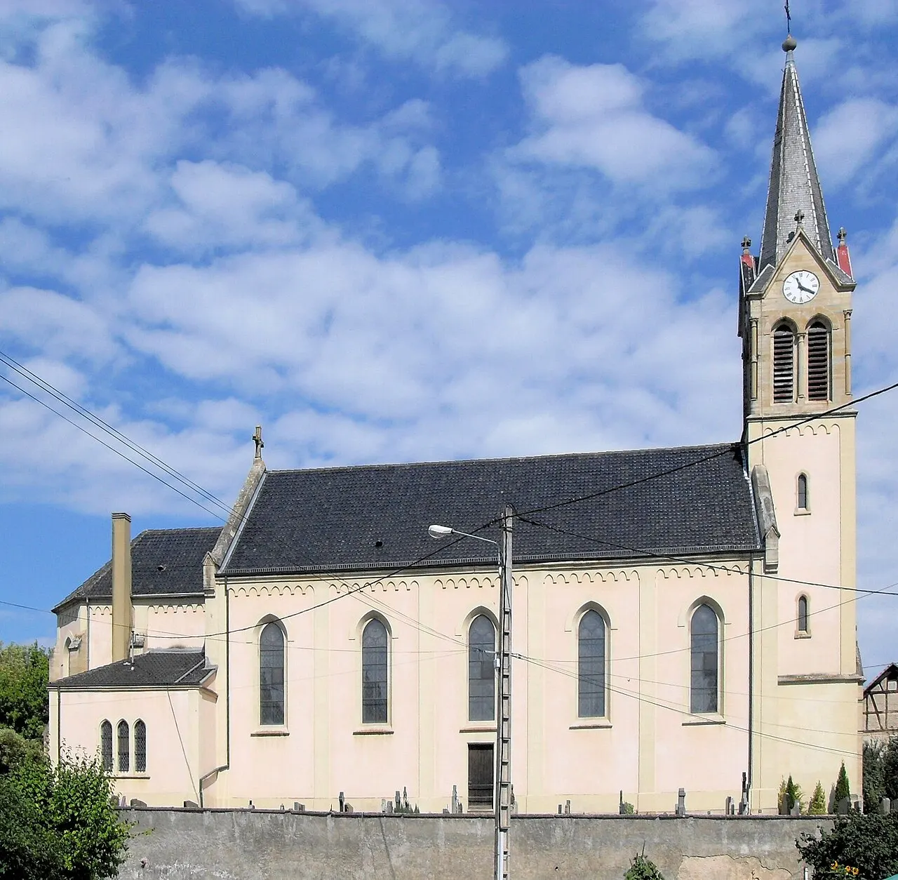 Église Saint-Maurice