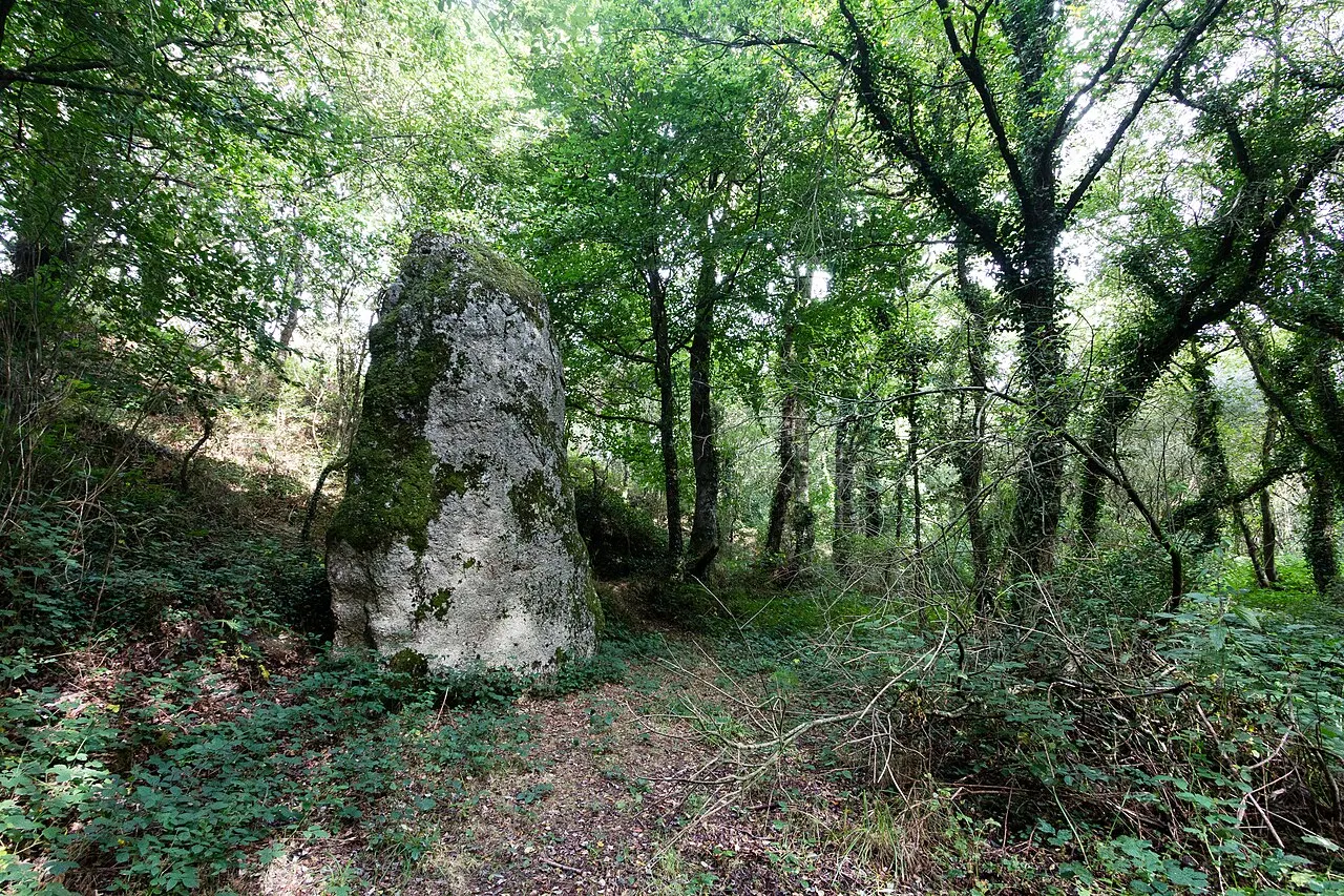 Menhir dit le Fuseau