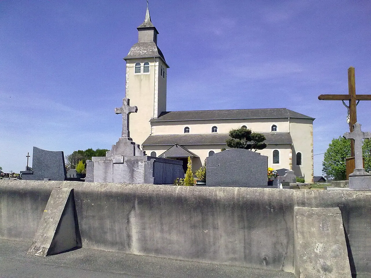 Église Saint-Laurent