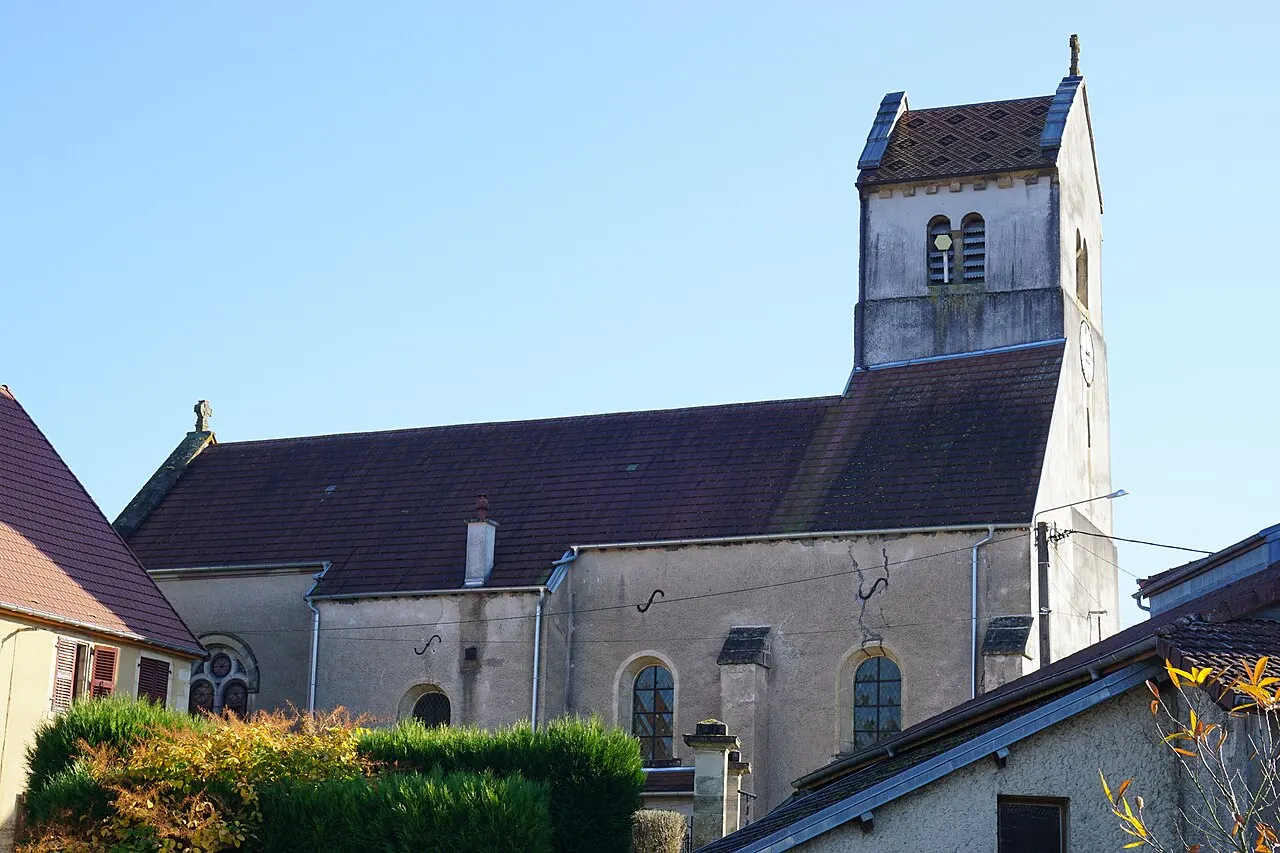 Église Saint-Eloi