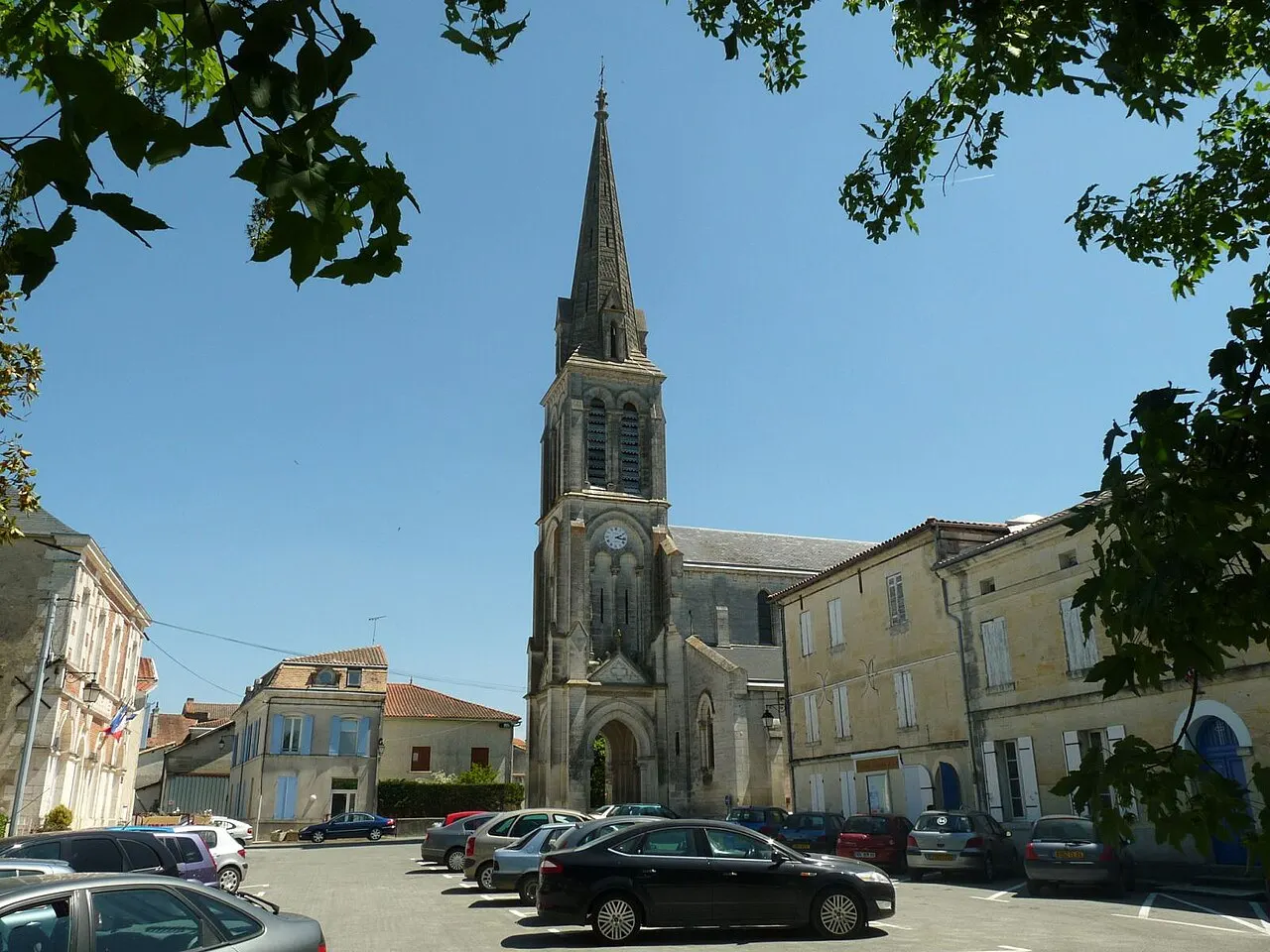 Église Notre-Dame-de-l’Assomption