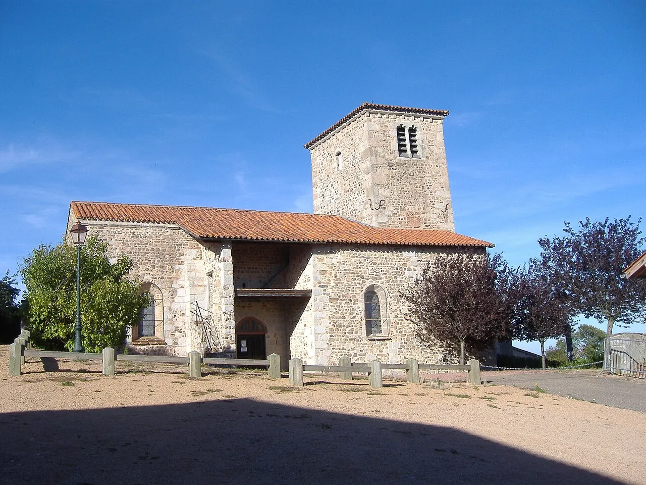Église Sainte-Marie