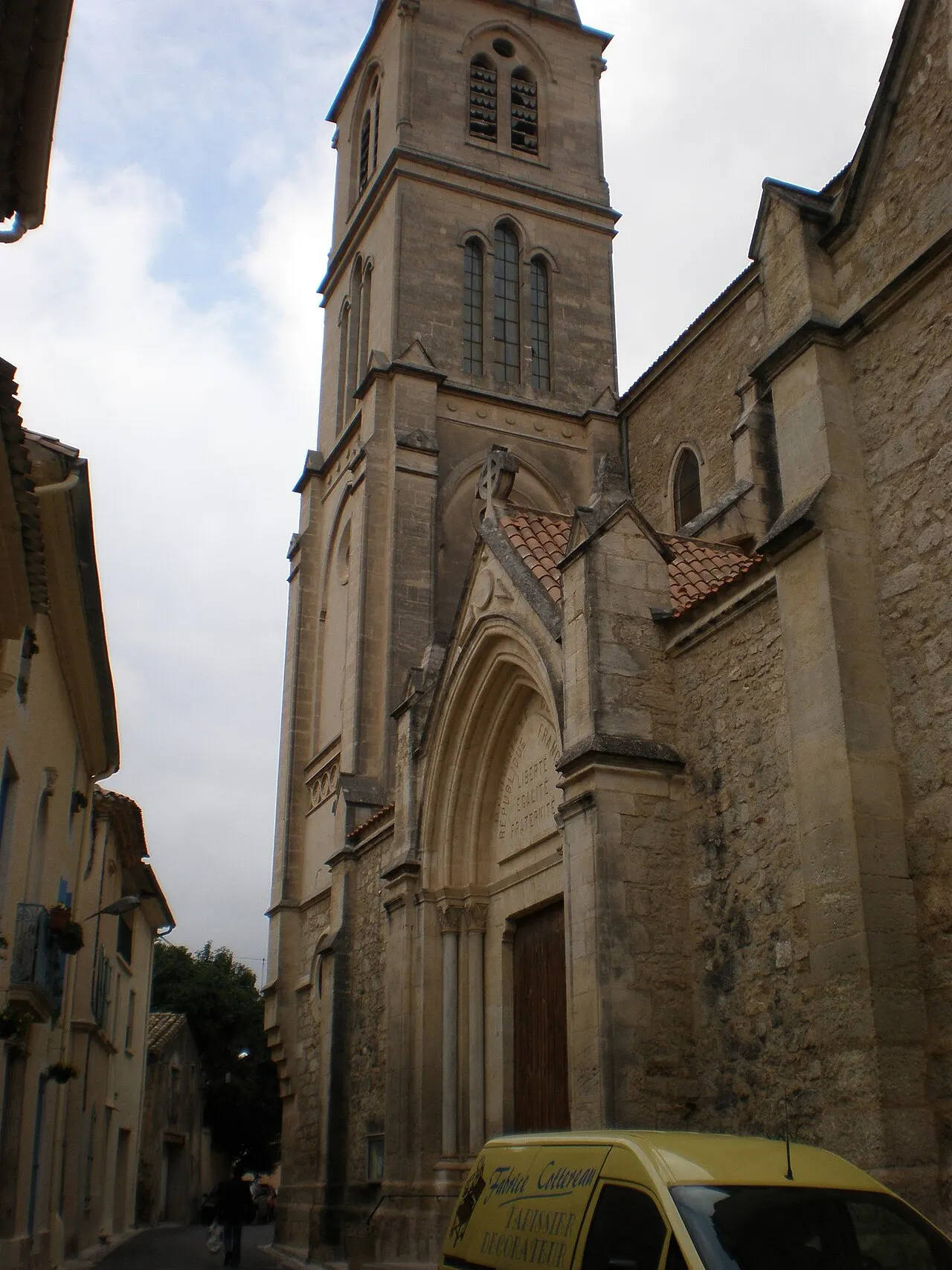 Église Saint-André