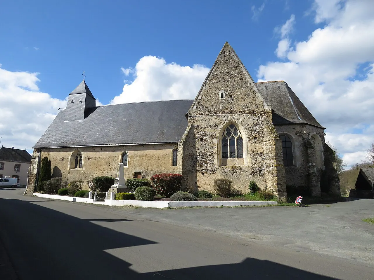 Église Saint-Martin