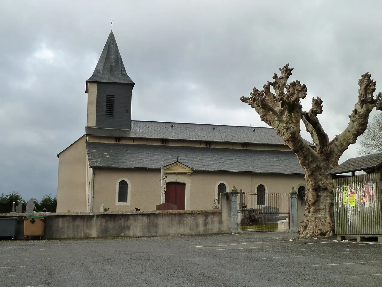 Église de la Décollation-de-Saint-Jean-Baptiste