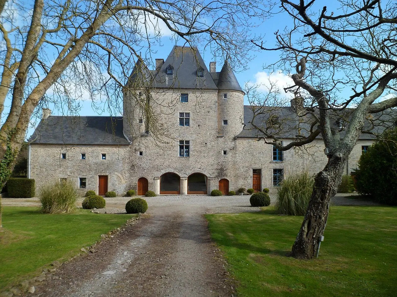 Sainte-Marie-du-Mont