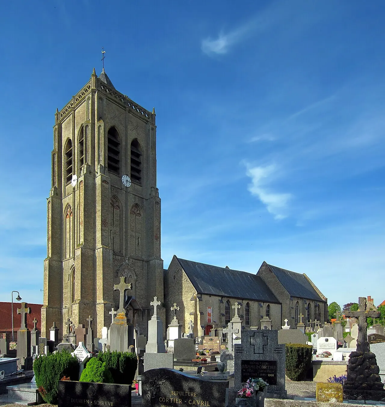 Église Saint-Sylvestre