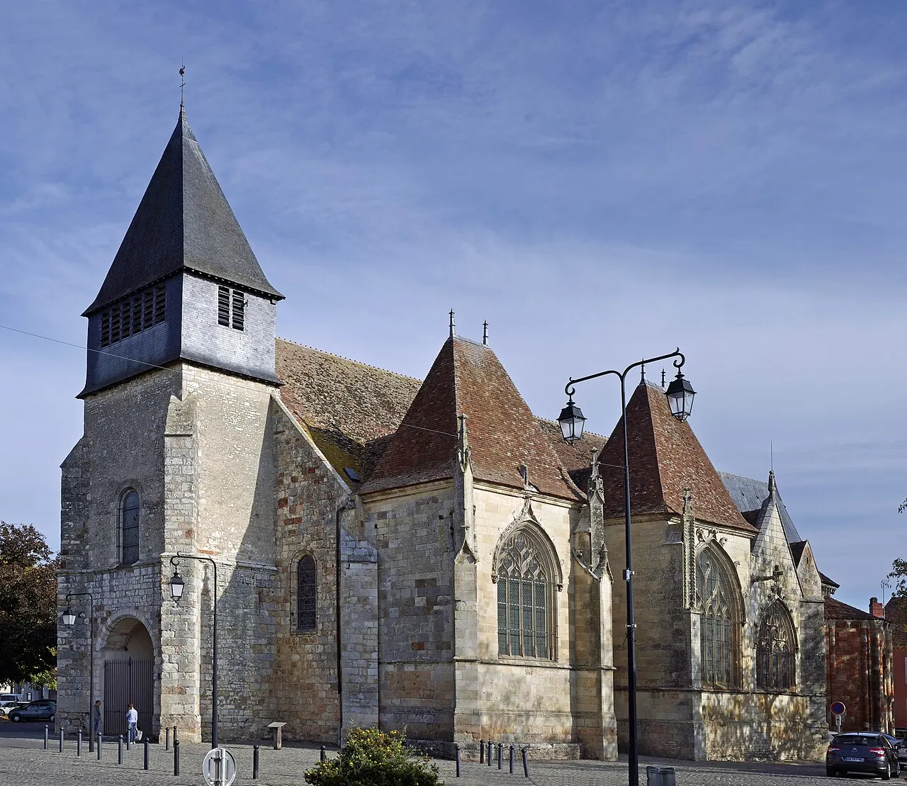Église Saint-Étienne