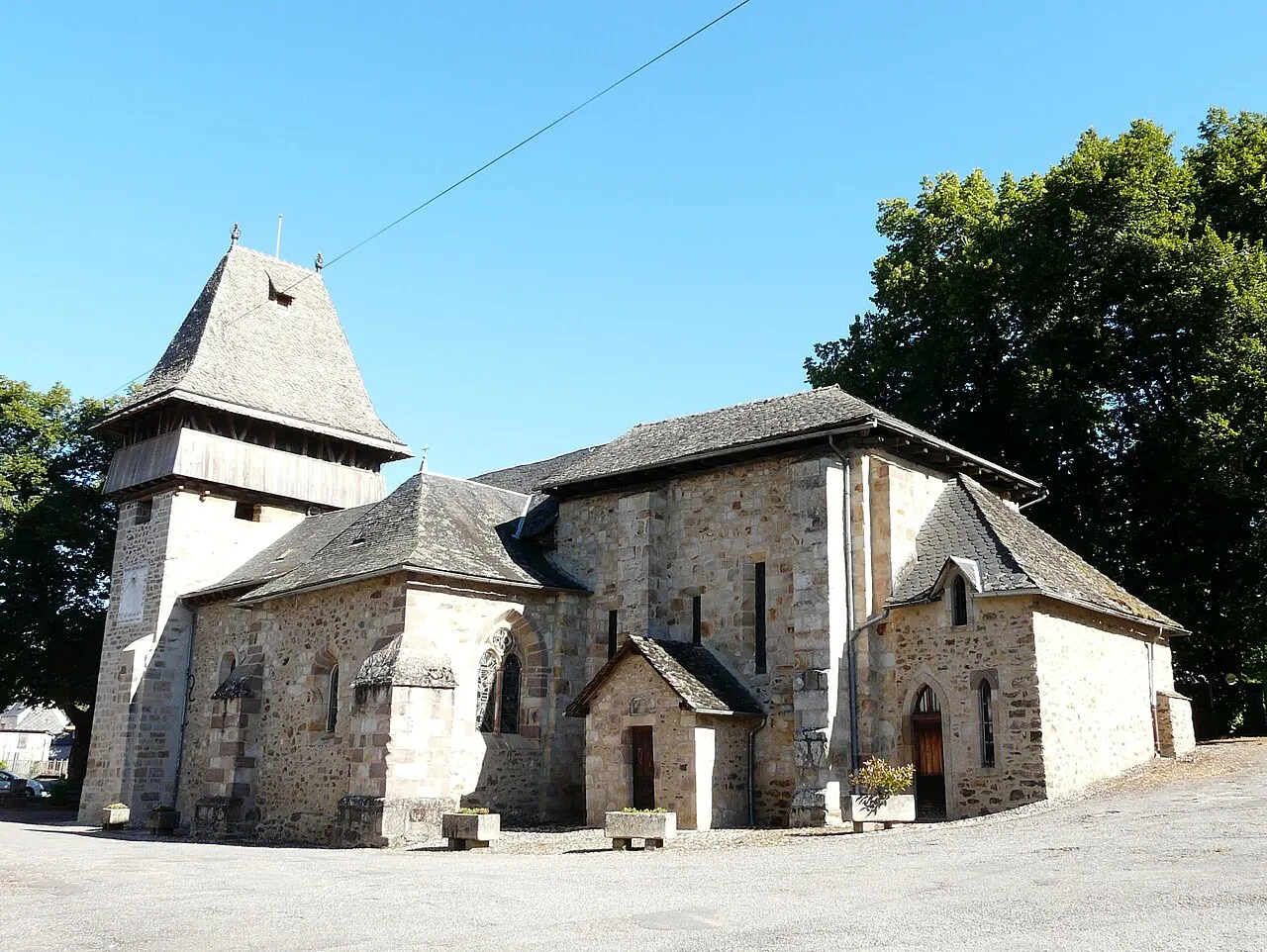 Église Saint-Amant