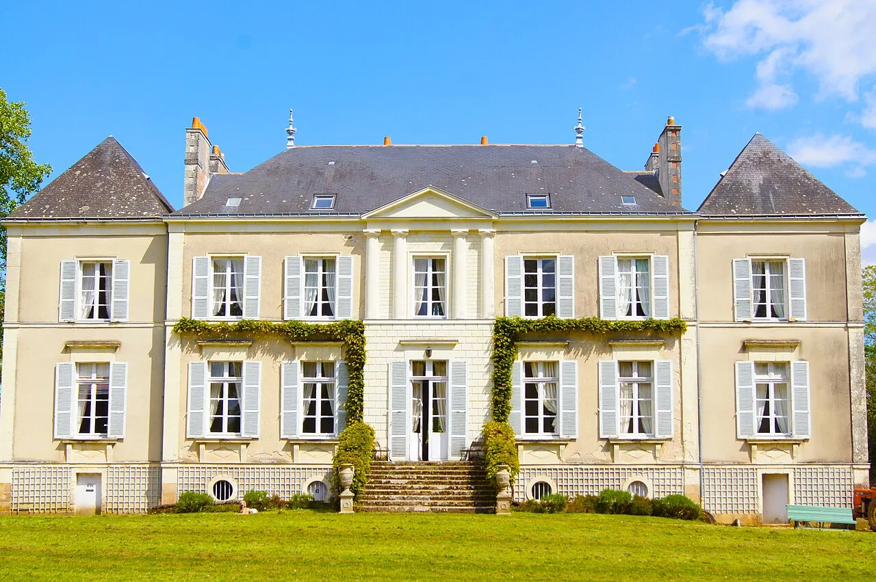 Villa des Montis