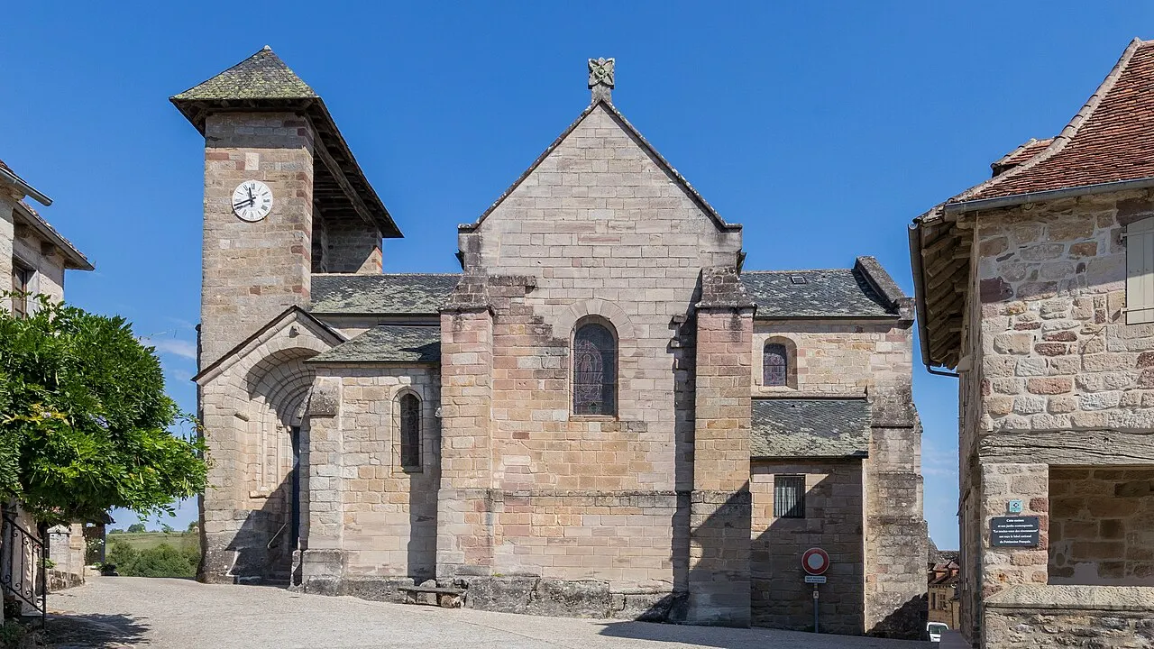 Église Saint-Barthélémy