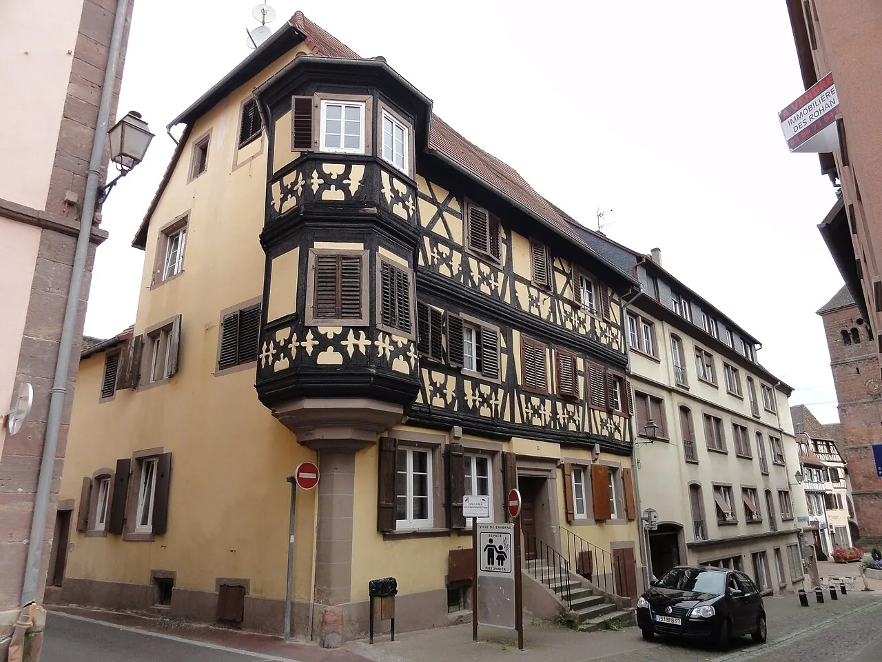 Maison