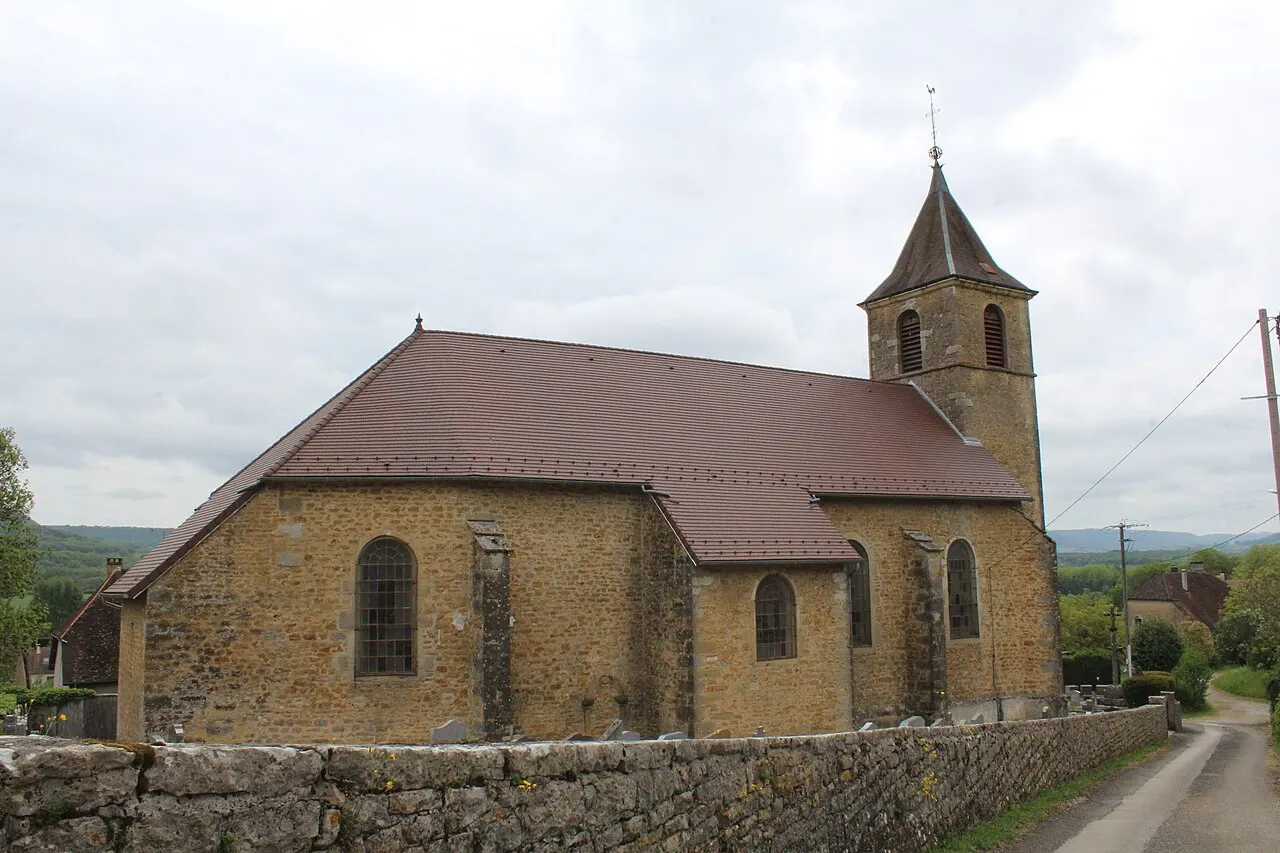 Église Saint-Laurent