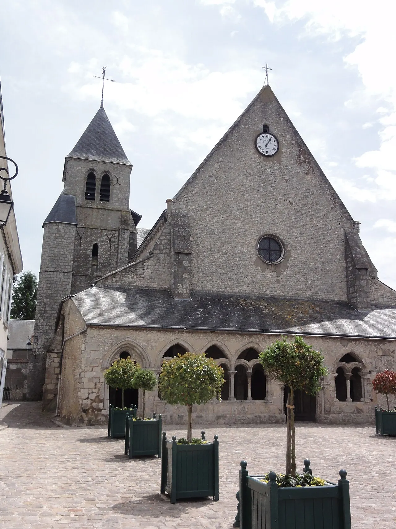 Église Saint-Denis