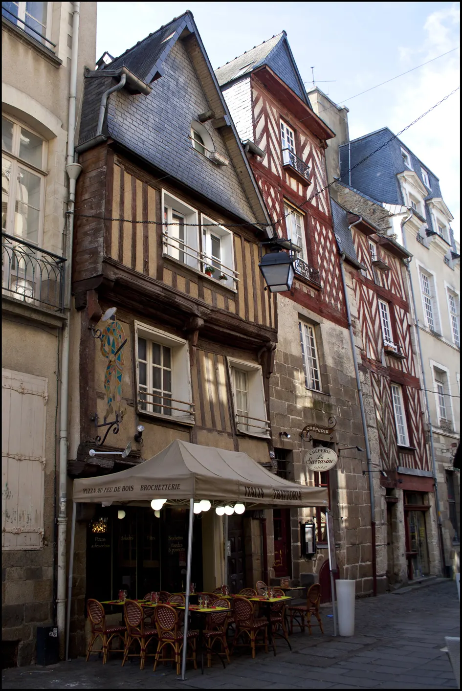 Immeubles
