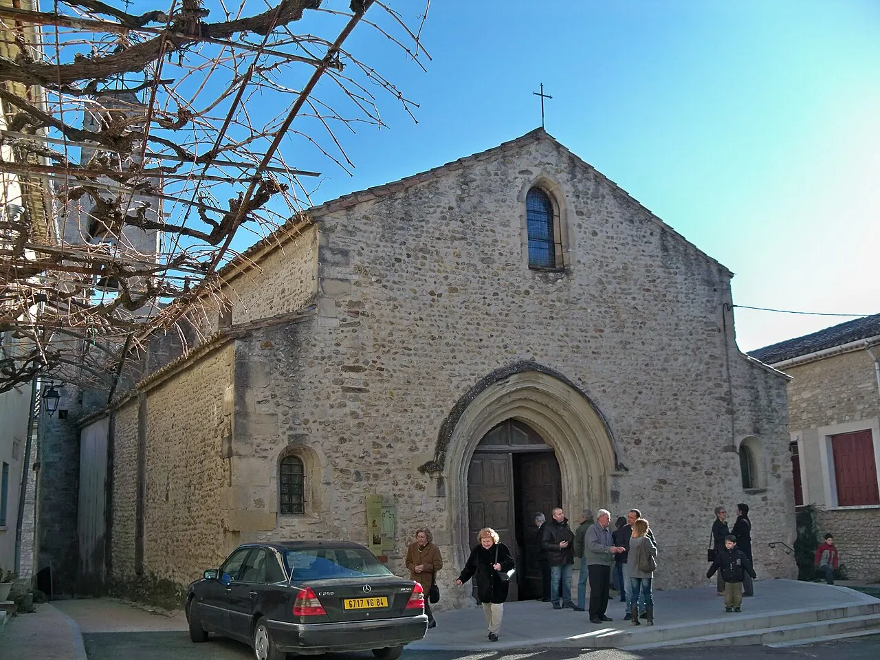 Église Saint-Pierre
