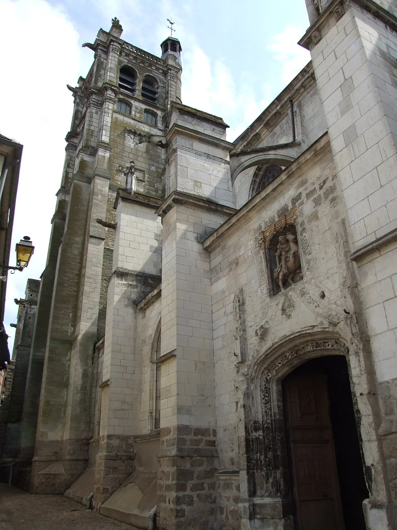 Église Saint-Thibault