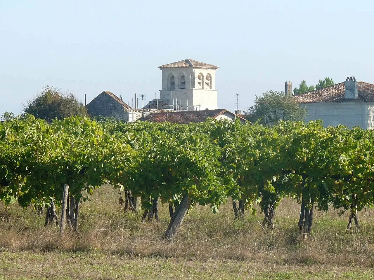 Église Saint-Laurent
