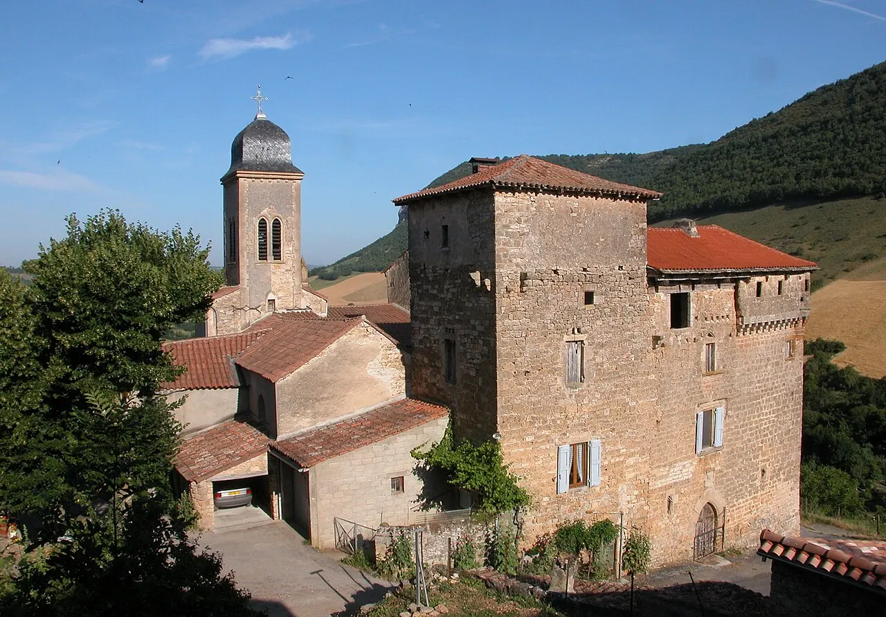 Saint-Georges-de-Luzençon
