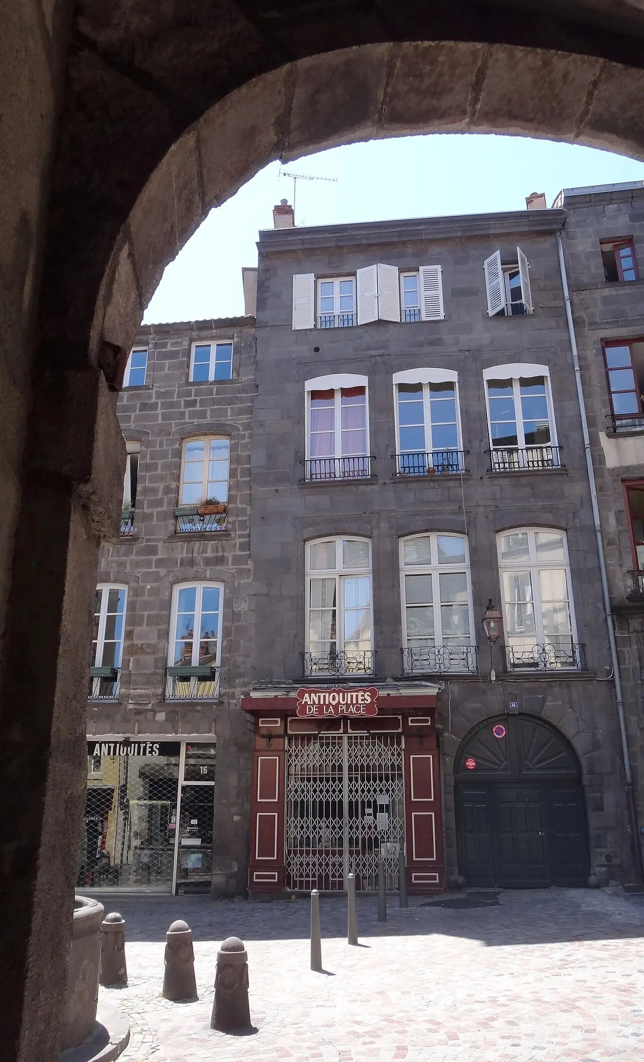 L’atelier 14