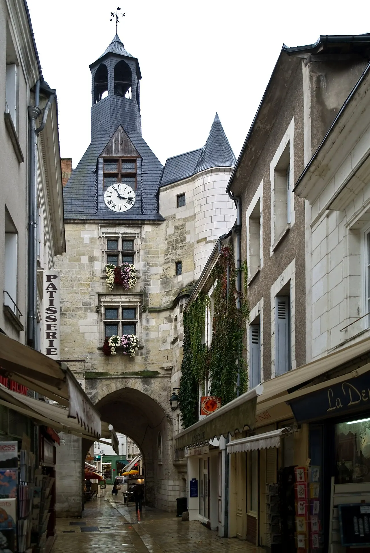 Tour de l’Horloge