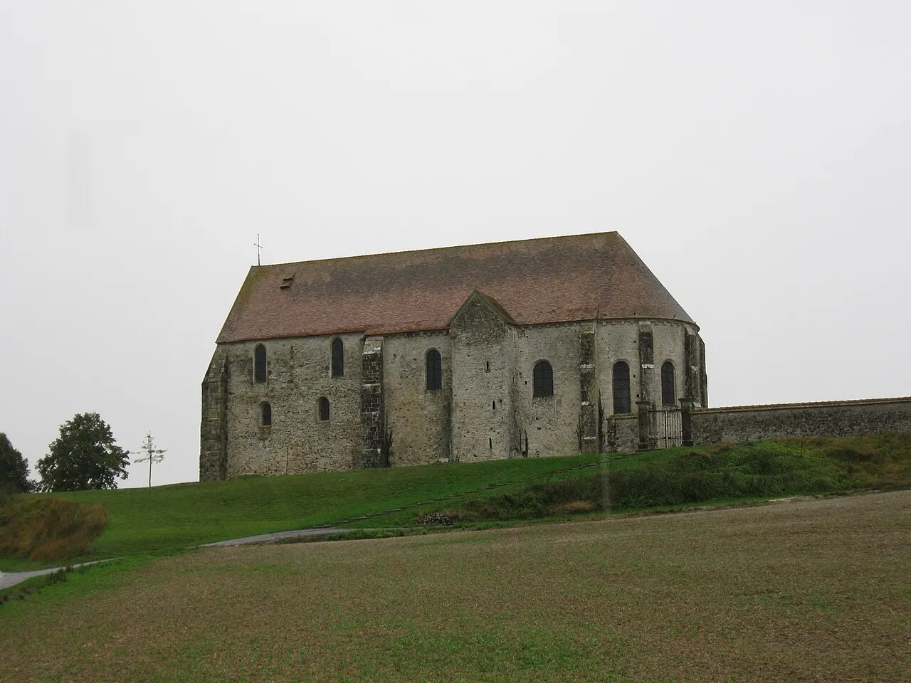 Église Saint-Ferréol