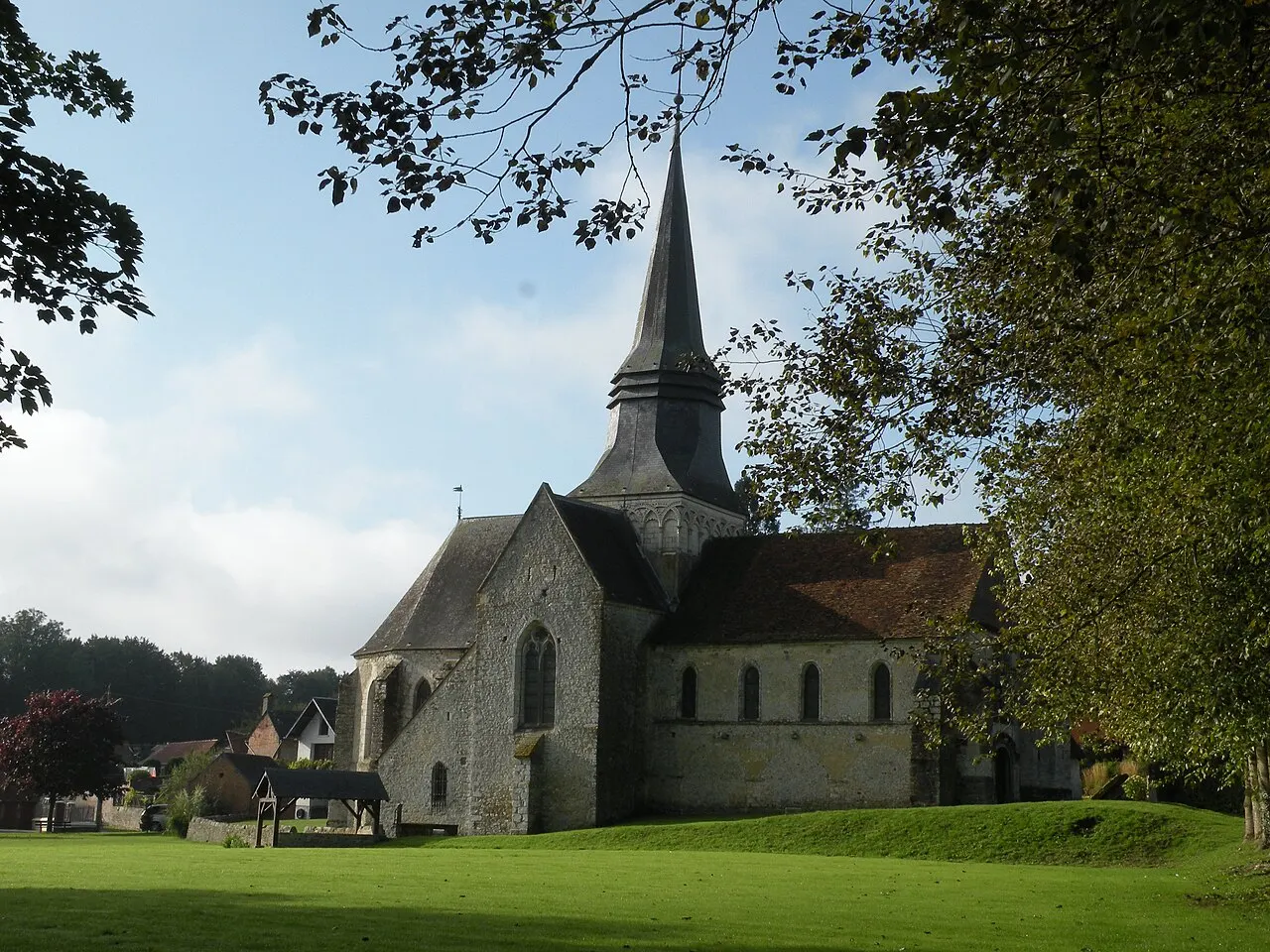 Église Notre-Dame
