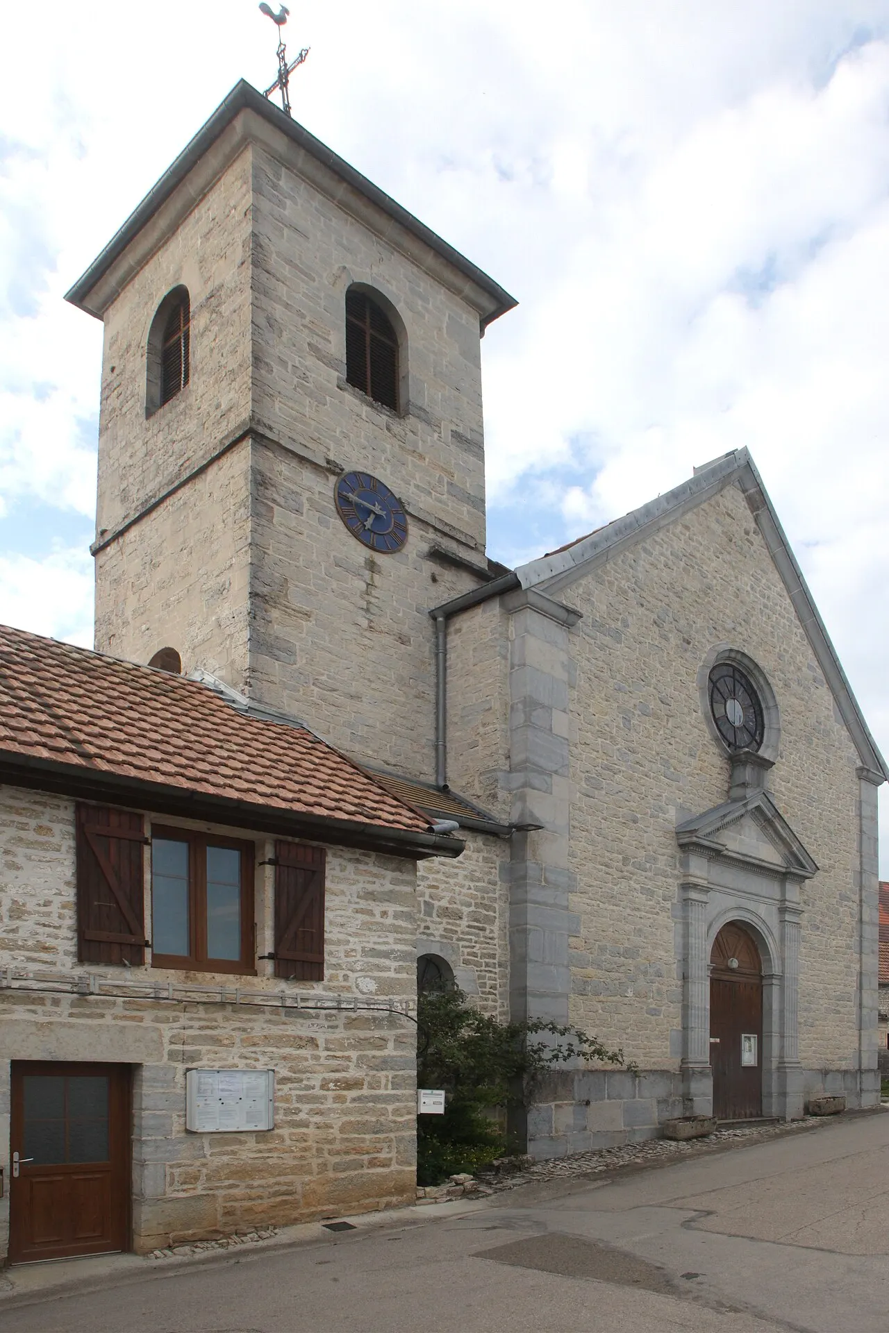Église Saint-Marcellin
