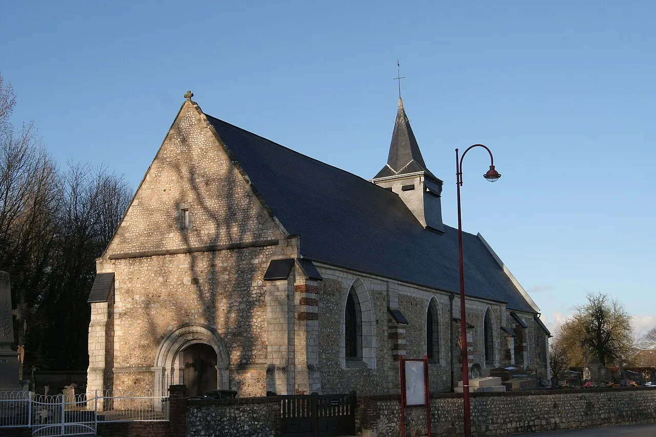 Église Saint-Antoine