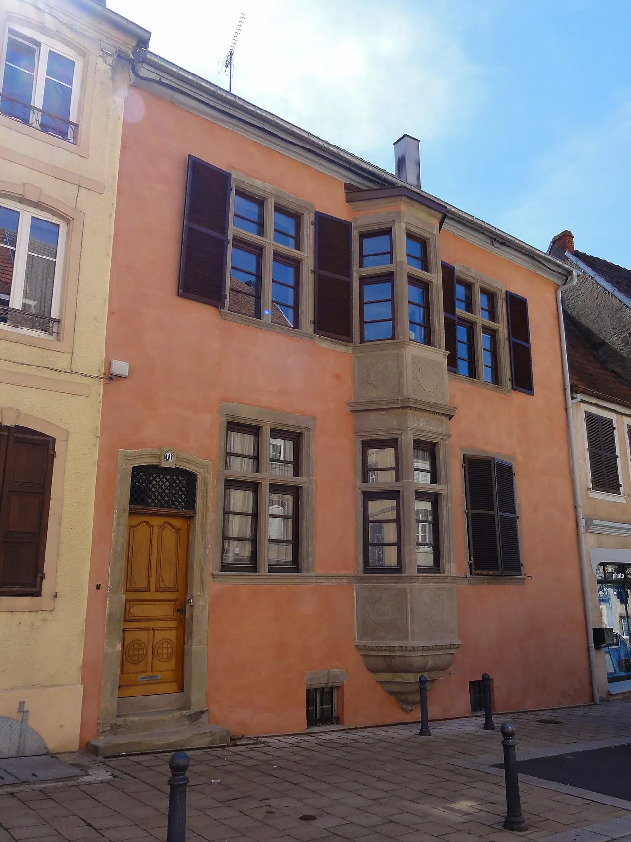 Maison