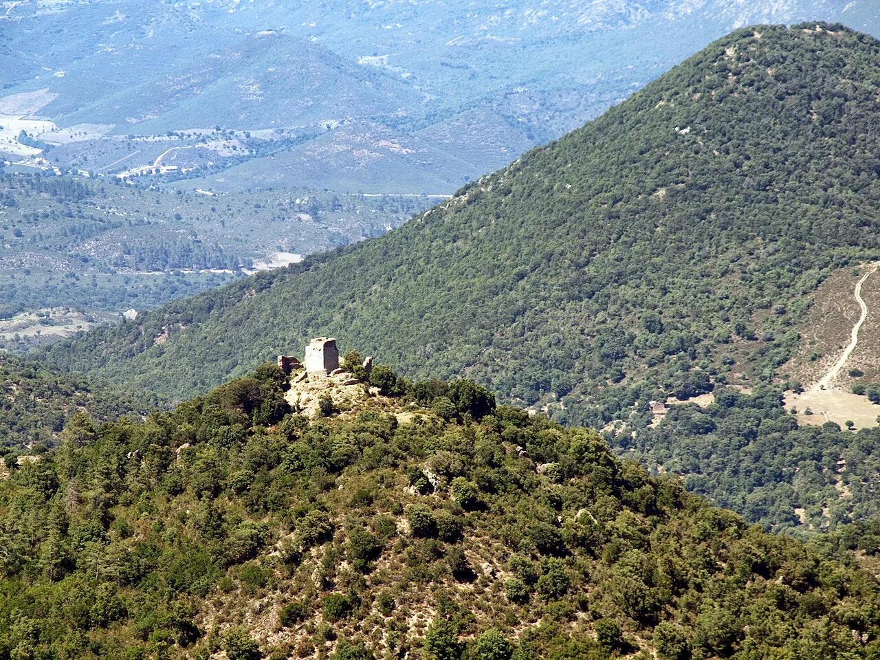 Castello di Serravalle