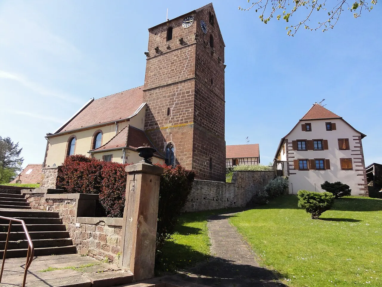Église protestante Saint-Michel