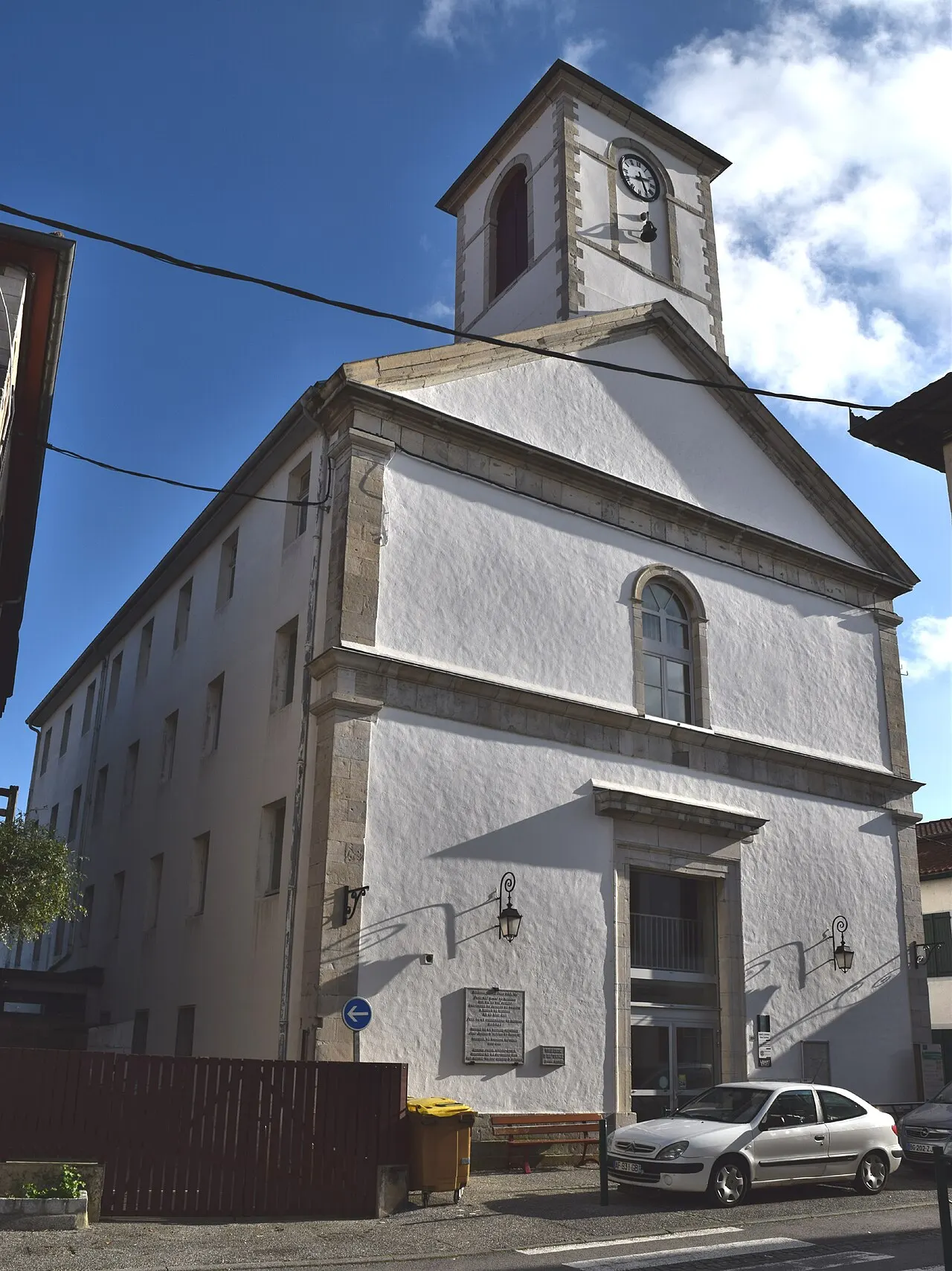 Église Saint-Paul de Saint-Palais