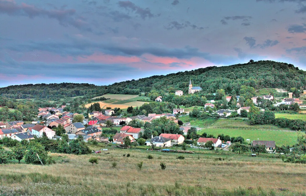 Montenach