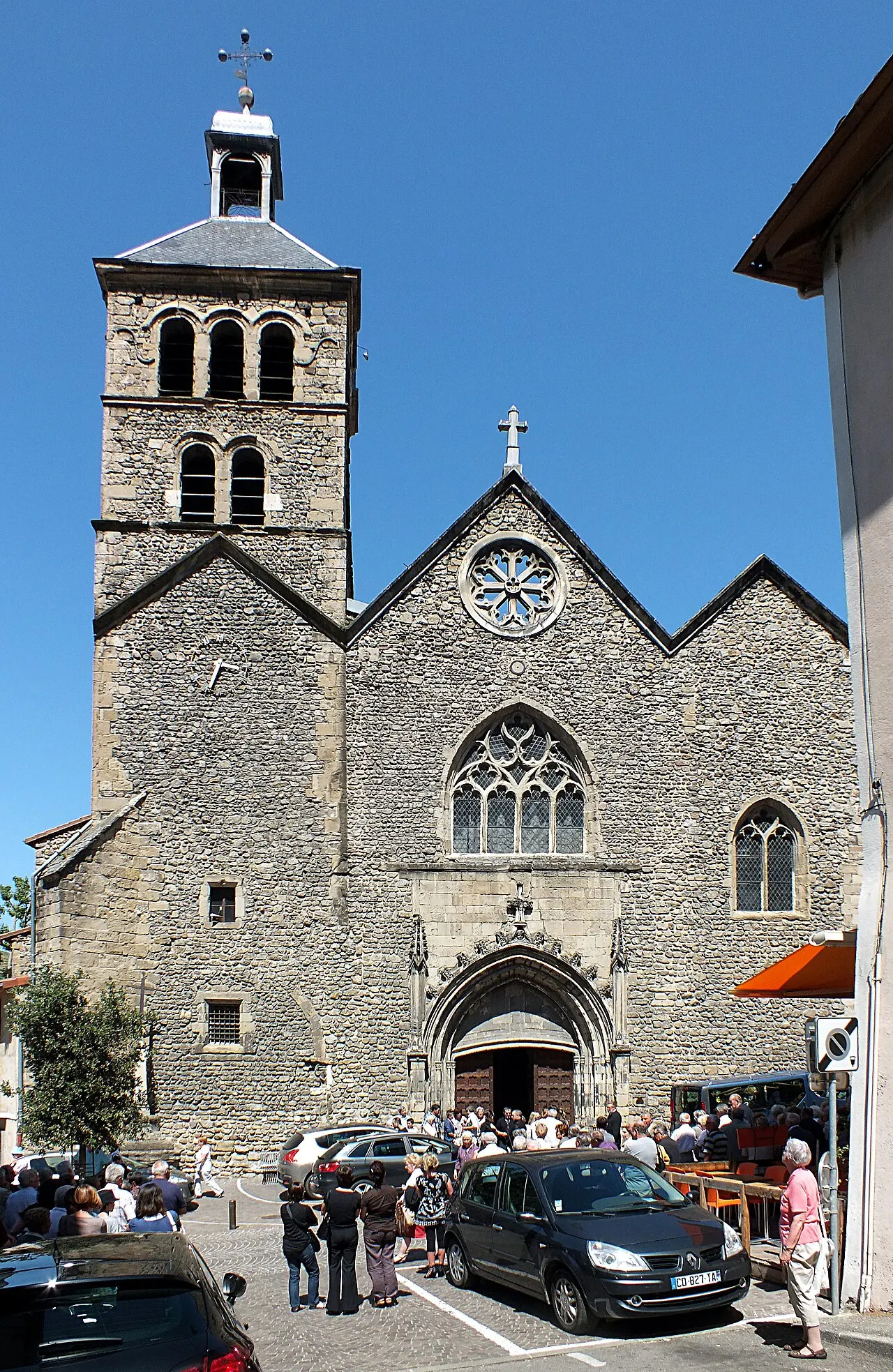 Église Saint-Julien