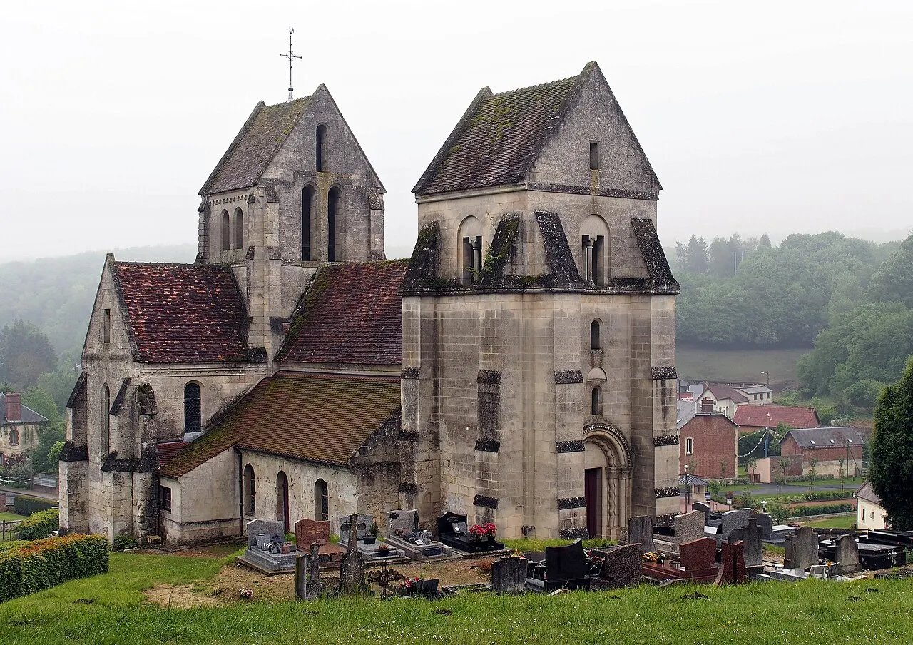 Église Sainte-Marie-de-l’Assomption