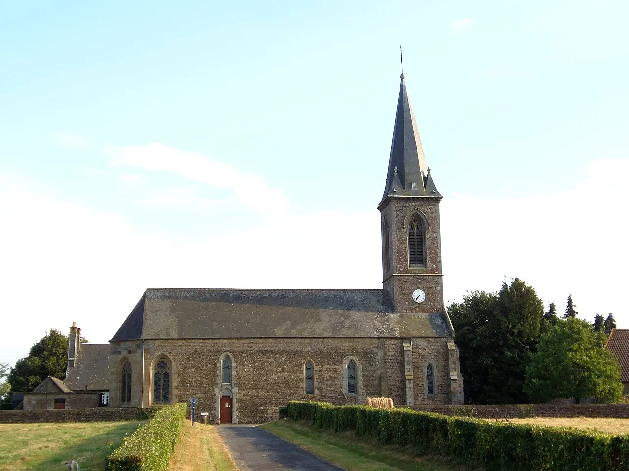 Église Notre-Dame
