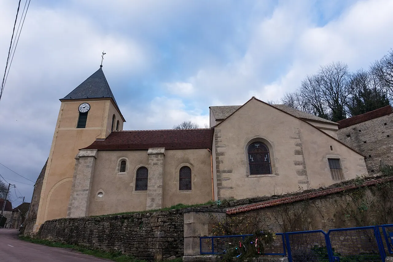 Église Saint-Pierre et Saint-Paul