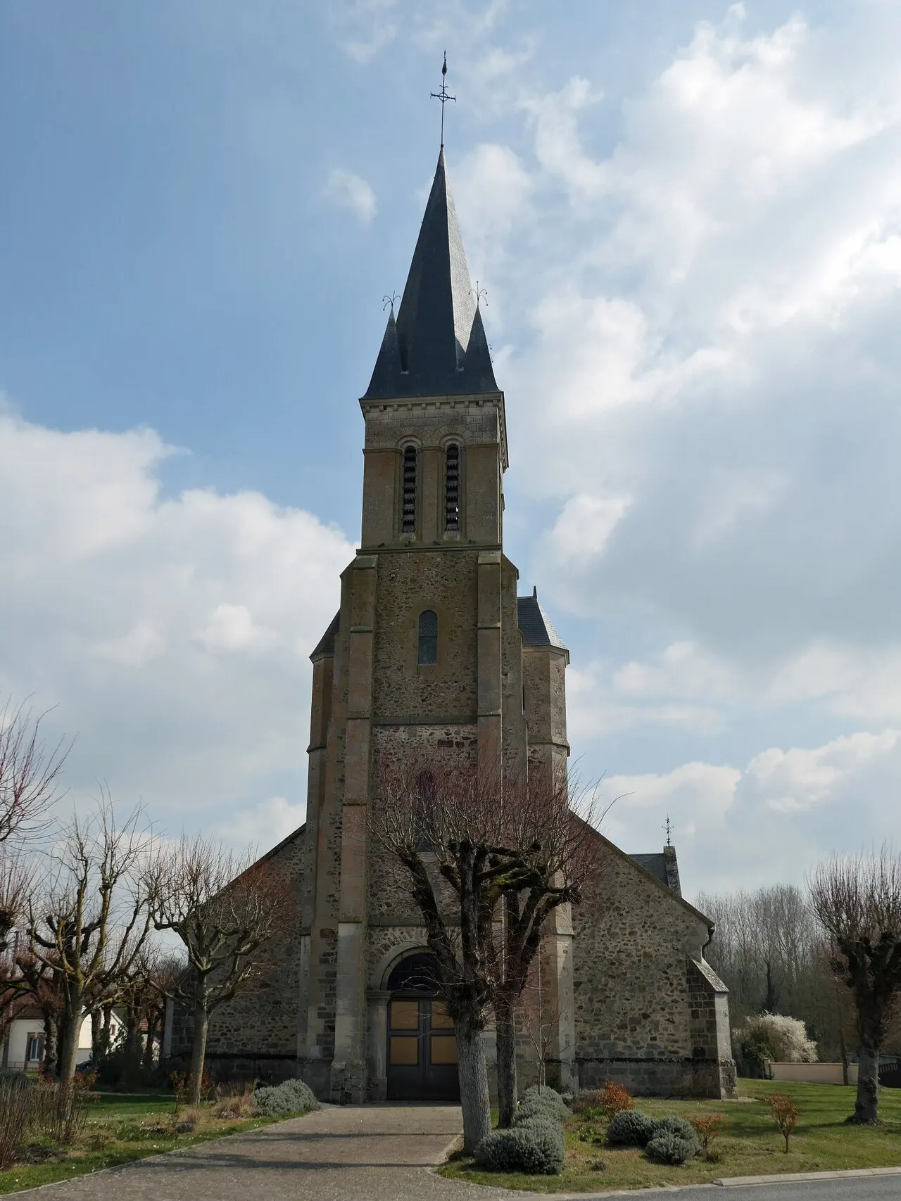 Église Saint-Martin