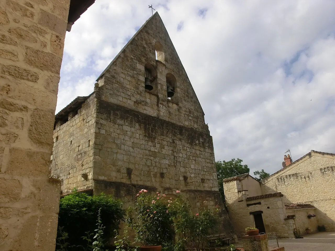 Église Saint-Antoine
