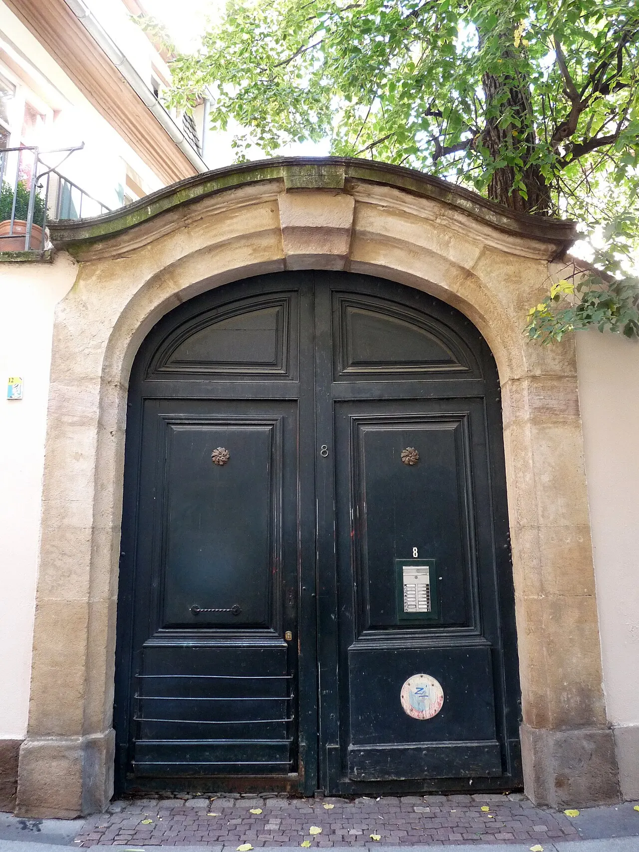 Ancien Hôtel de Furstemberg