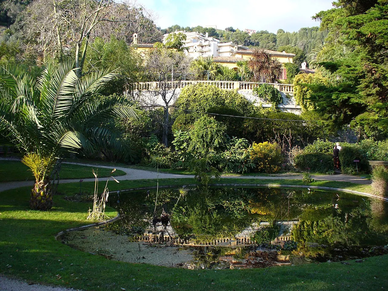 Jardin botanique du Val Rahmeh