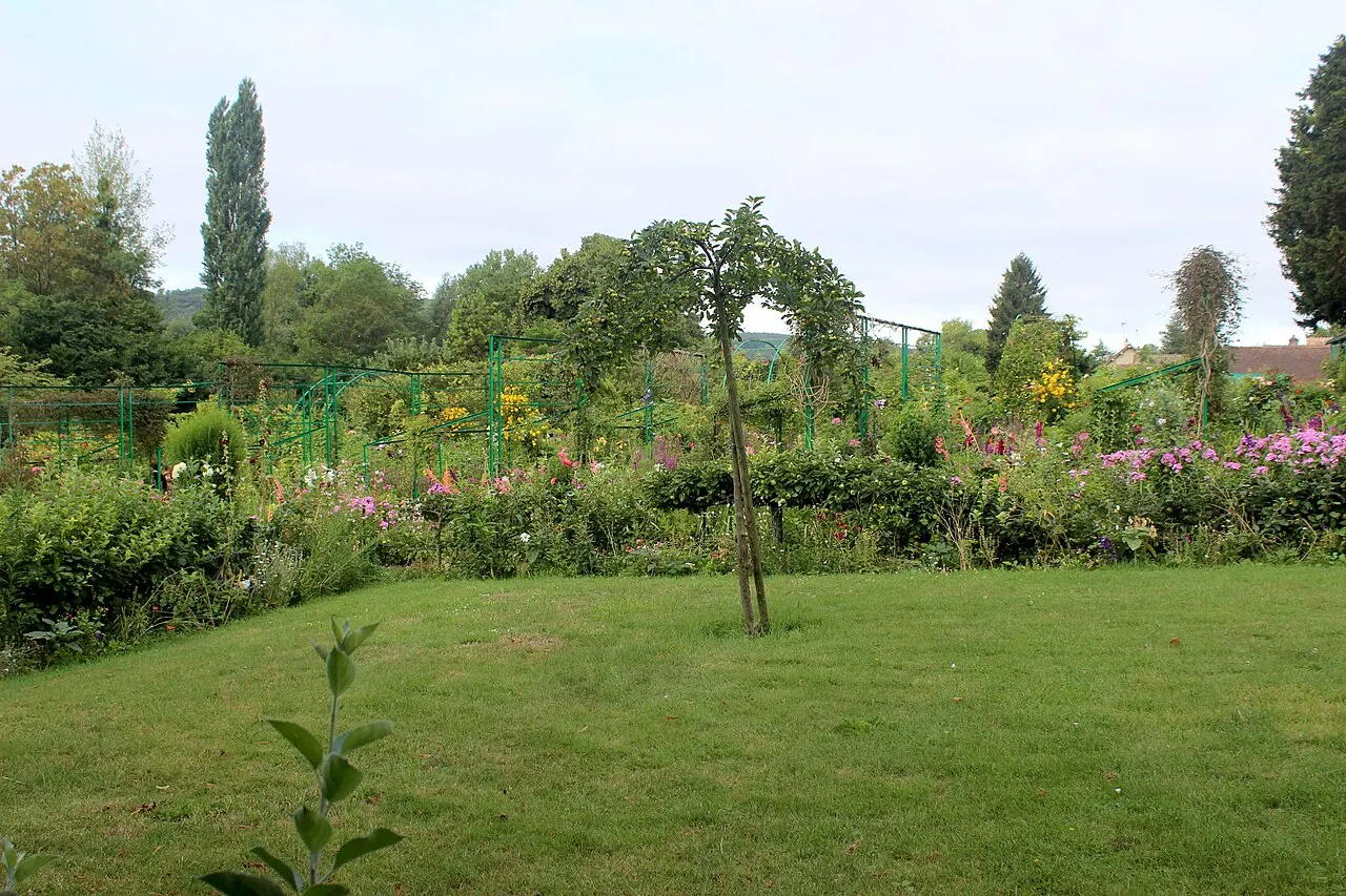 Le jardin d’eau