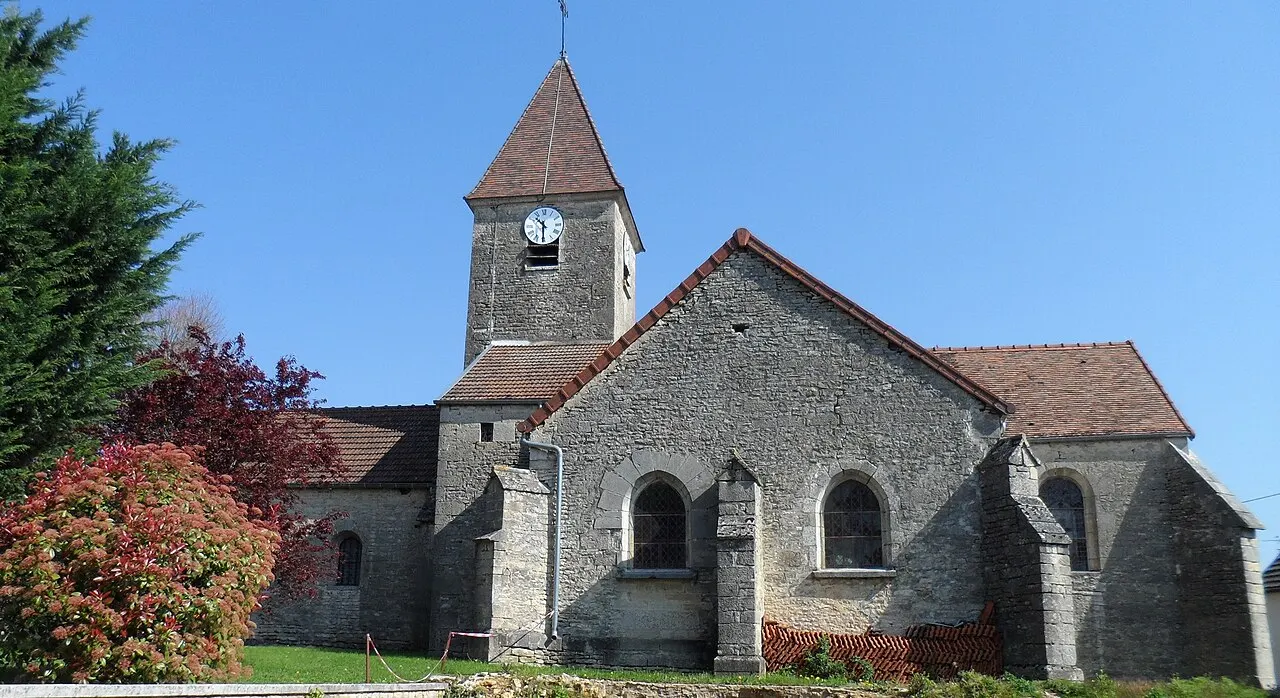 Église de Montliot