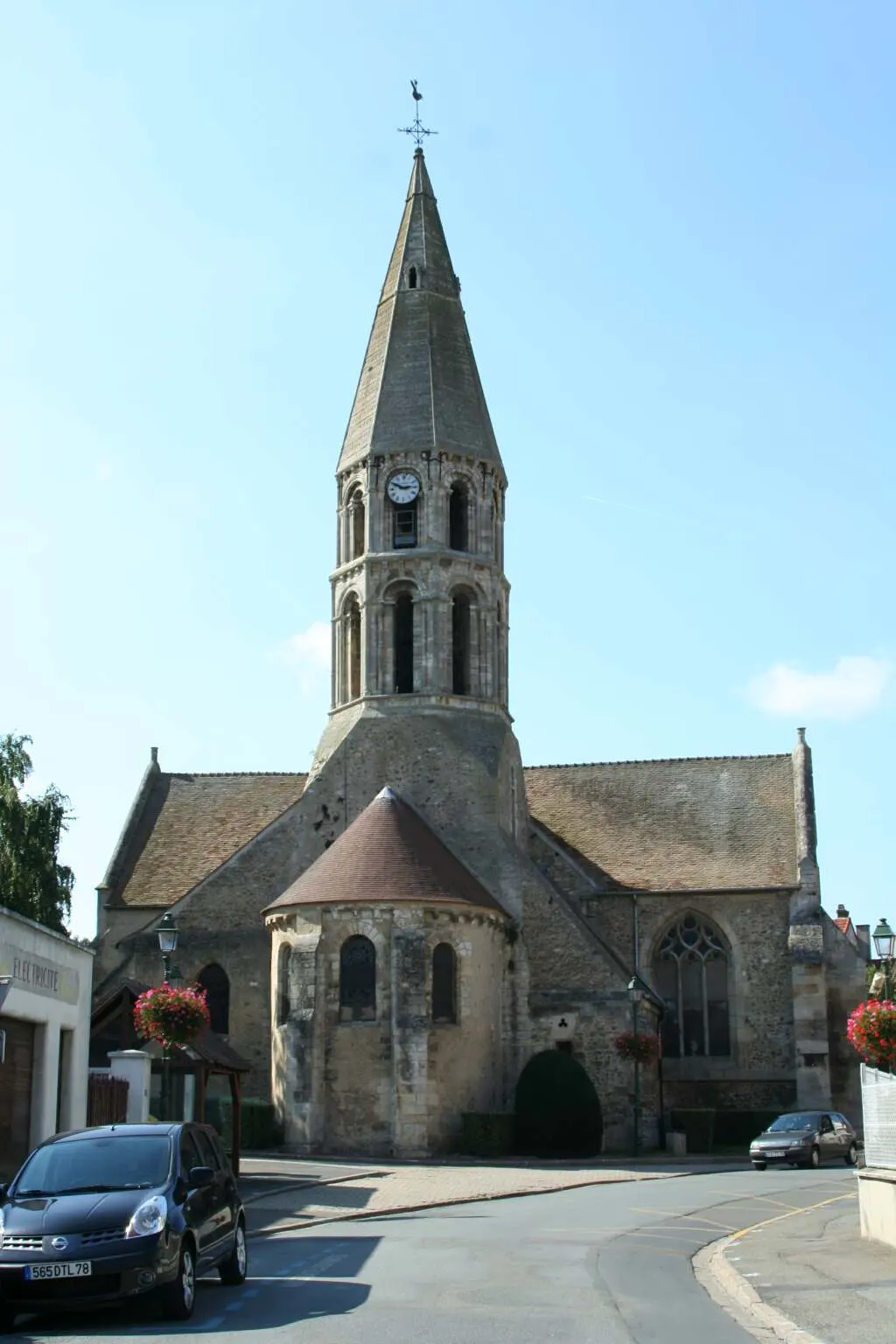 Église Saint-Pierre-Saint-Paul