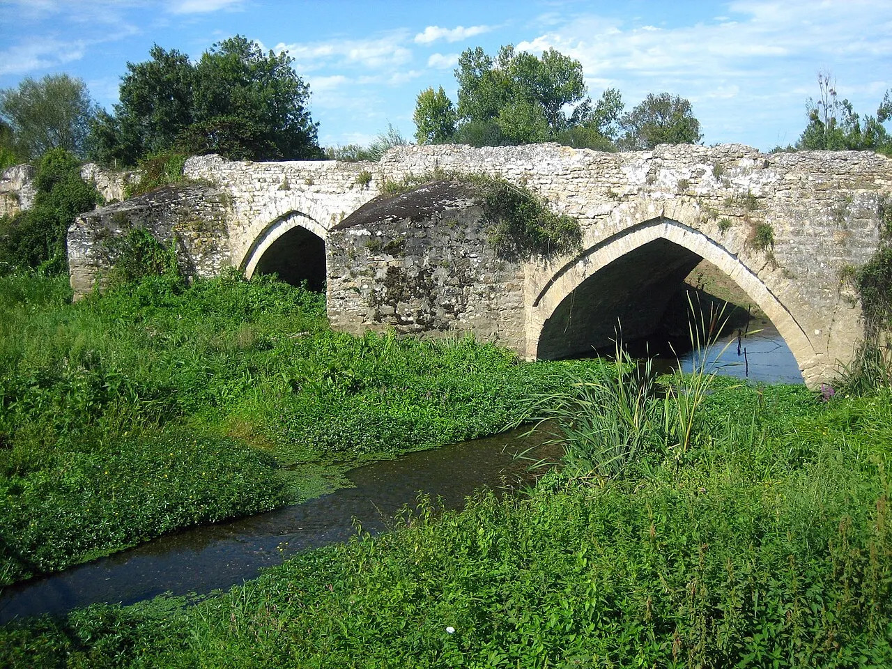 Pont de Taizon