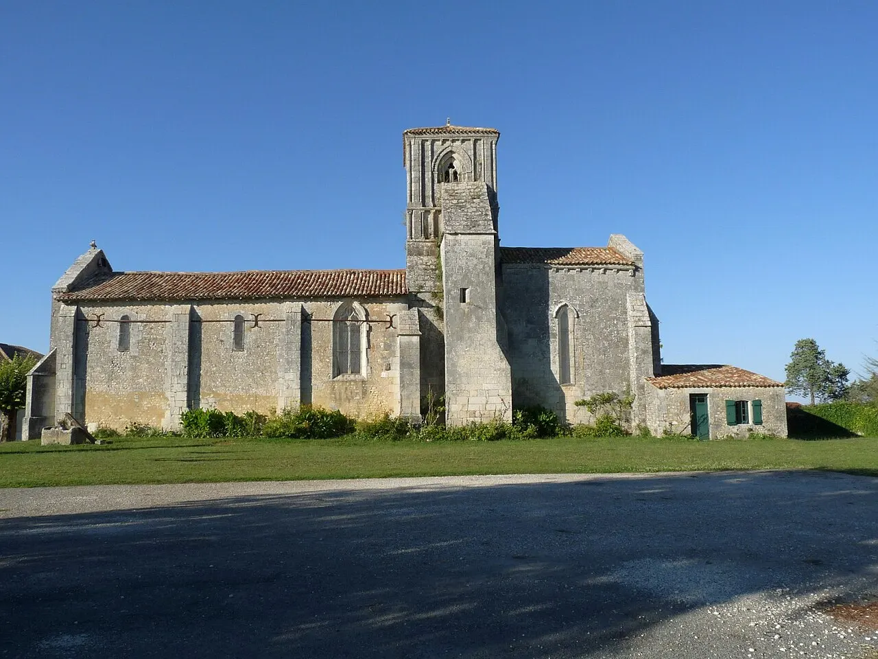 Église Saint-Pierre