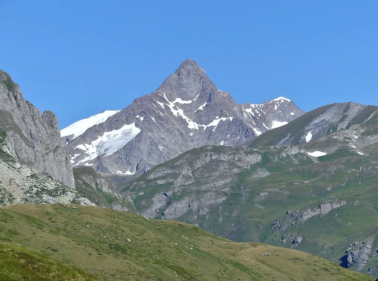 Aiguille des Glaciers
